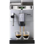 Saeco Lirika Plus, Kaffeevollautomat, Schwarz, Silber