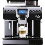 Saeco Royal One Touch Cappuccino, Kaffeevollautomat, Schwarz, Silber