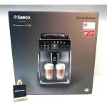 Silberne PHILIPS Kaffeevollautomaten mit Kaffeemühle 
