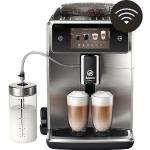 SAECO SM8785/00 Xelsis Deluxe 22 Kaffeespezialitäten Kaffeevollautomat Schwarz/Edelstahl