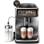 Reduzierte PHILIPS Kaffeevollautomaten aus Edelstahl mit Kaffeemühle 