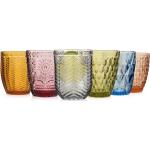 Braune Moderne Glasserien & Gläsersets 350 ml aus Glas 6-teilig 