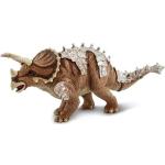 Safari Ltd 100733 gepanzerter Triceratops 20 cm Serie Mythologie