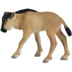 Safari Ltd Wild Wildlife - Blue Wildebeest Baby - Realistic Hand Painted Toy Figurine Model - Quality Construction from Safe and BPA Free Materials - for Ages 3 and Up by Ltd.
