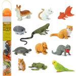 Safari Toobs Haustiere Miniatur-Replika