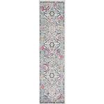 Safavieh | Läufer Maisie rosa Textil 240x60x1 cm | NADUVI