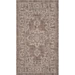 Braune Safavieh Outdoor-Teppiche aus Textil 