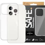 iPhone 15 Hüllen Art: Slim Cases aus Kunststoff für kabelloses Laden 