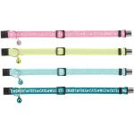 Safer Life Cat Collar Reflective assorted colours