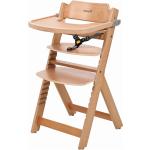 Safety 1st Hochstuhl Timba Natural Wood