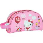 Pinke Hello Kitty Kosmetiktaschen für Mädchen 