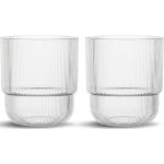 Skandinavische Sagaform Glasserien & Gläsersets 2-teilig 
