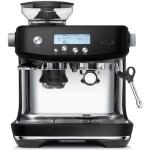 Schwarze Sage Kaffeemaschinen & Espressomaschinen aus Edelstahl 