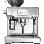 Silberne Moderne Sage Espressomaschinen 