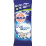 Sagrotan WC-Reinigungstücher Desinfektion (60 St)