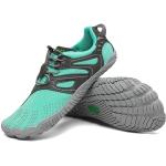 Blaue Saguaro Trailrunning Schuhe rutschfest für Damen Größe 41 für den für den Sommer 