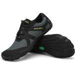 Grüne Saguaro Trailrunning Schuhe atmungsaktiv für Damen Größe 39 