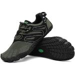 Grüne Saguaro Trailrunning Schuhe leicht für Damen Größe 40 für den für den Sommer 