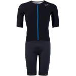 Sailfish Mens Aerosuit Pro - Triathlon anzug - Herren Black / Blue S