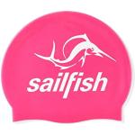 Sailfish Silicone Cap Farbe Pink
