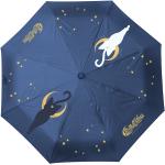 Blaue Sailor Moon Regenschirme & Schirme aus Polyester 
