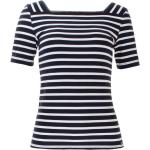 Saint James T-Shirts aus Baumwolle für Damen Größe XS für den für den Sommer 