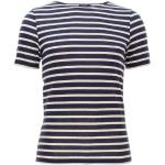 Saint James T-Shirt »9863« Unisex Shirt Levant Modern mit Streifen aus Baumwolle