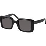 Saint Laurent SL 497 001, Quadratische Sonnenbrille, Damen, in Sehstärke erhältlich
