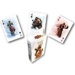Street Fighter Chun Li Poker-Karten 