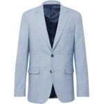 Reduzierte Hellblaue Burton Menswear Businesskleidung für Herren Übergröße Große Größen für den für den Winter 