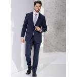 Marineblaue bader Businesskleidung aus Polyester für Herren Größe 3 XL 