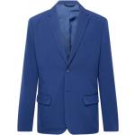 Reduzierte Royalblaue Only & Sons Businesskleidung für Herren Übergröße für den für den Winter 