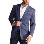 Blaue Class International Businesskleidung aus Baumwolle für Herren Übergröße für den für den Sommer 