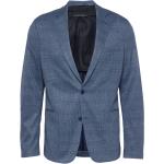Reduzierte Marineblaue Karo Drykorn Hurley Businesskleidung für Herren Übergröße für den für den Winter 