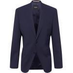 Marineblaue HUGO BOSS BOSS Black Businesskleidung für Herren Übergröße Große Größen für den für den Winter 