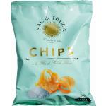 Sal de Ibiza Chips a la Flor de Sal de Ibiza (125g)