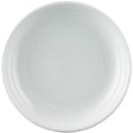 Reduzierte Weiße Moderne Thomas Trend Weiss Runde Salatteller 19 cm aus Porzellan mikrowellengeeignet 