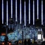 Reduzierte Salcar LED Lichterketten mit Halloween-Motiv aus Kunststoff 