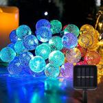Reduzierte Bunte Salcar LED Lichterketten aus Kristall 