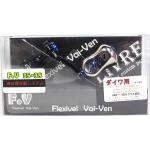 Sale Livre FV35-38D1-BKB handle Fino knob Shimano Daiwa (8785)