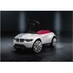 Weiße BMW BMW Merchandise Kinderfahrzeuge aus Kunststoff 