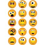 Emoji Smiley Vegane Tortenaufleger & Tortenbilder 