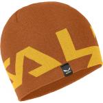 Salewa Antelao 2 Reversible Wool Beanie Orange, Kopfbedeckungen, Größe One Size - Farbe Autumnal