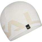 Salewa Antelao 2 Reversible Wool Beanie Weiß, Kopfbedeckungen, Größe One Size - Farbe White