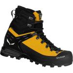 Salewa - Bergsteigerschuhe - Ortles Ascent Mid Gtx M Boot Gold/Black für Herren aus Leder - Größe 9 UK - Gelb