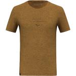 Braune Salewa T-Shirts für Herren Größe XXL 