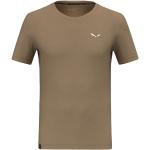 Reduzierte Langärmelige Salewa T-Shirts aus Polyamid für Herren Größe XL 