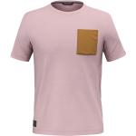 Pinke Salewa Fanes Shirts mit Tasche aus Polyamid für Herren Größe XXL 