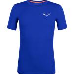 Blaue Sportliche Salewa T-Shirts für Herren Größe S 