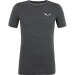 Schwarze Sportliche Salewa T-Shirts für Herren Größe XL 
